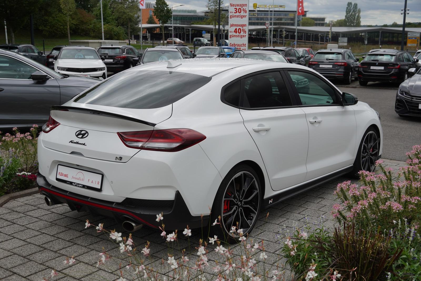 Hyundai i30 Fastback 2.0 T-GDI N Performance LED Kamera, миниатюра 9