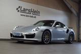 Porsche 911 Turbo S Coupé - ACC-SCHIEBEDACH-BURMESTER! - Porsche: 911 Sc Turbo