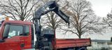 MAN 26.440TGS Kipper+Kran Meiller/Stahl - MAN 2009