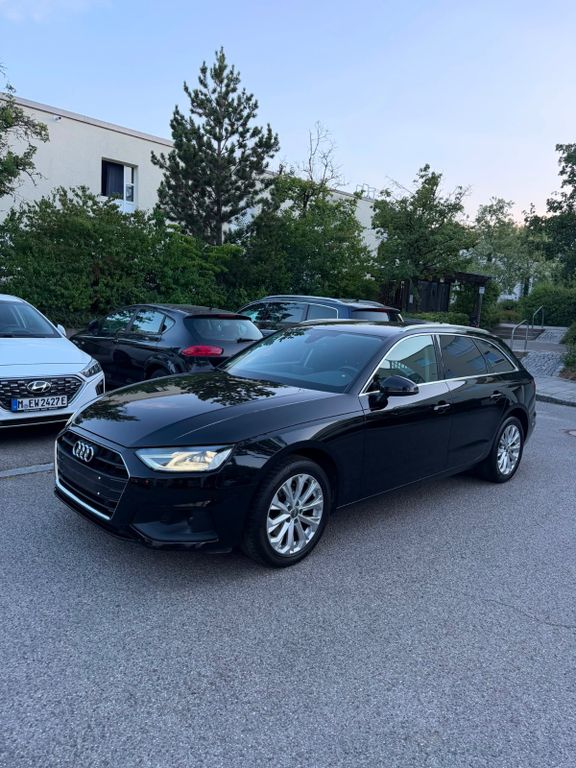 Image of Audi A4