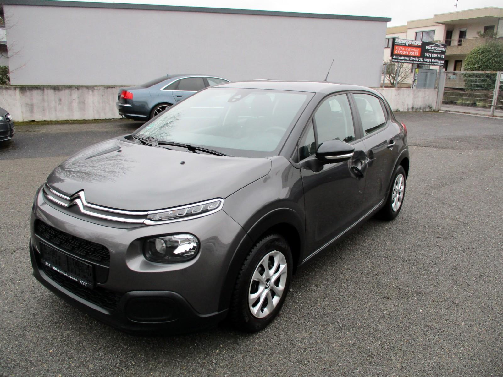 Citroën C3       28 000 km