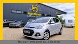 Hyundai i10 blue Trend LED Tempomat Sitzheizung - Hyundai i10: Trend