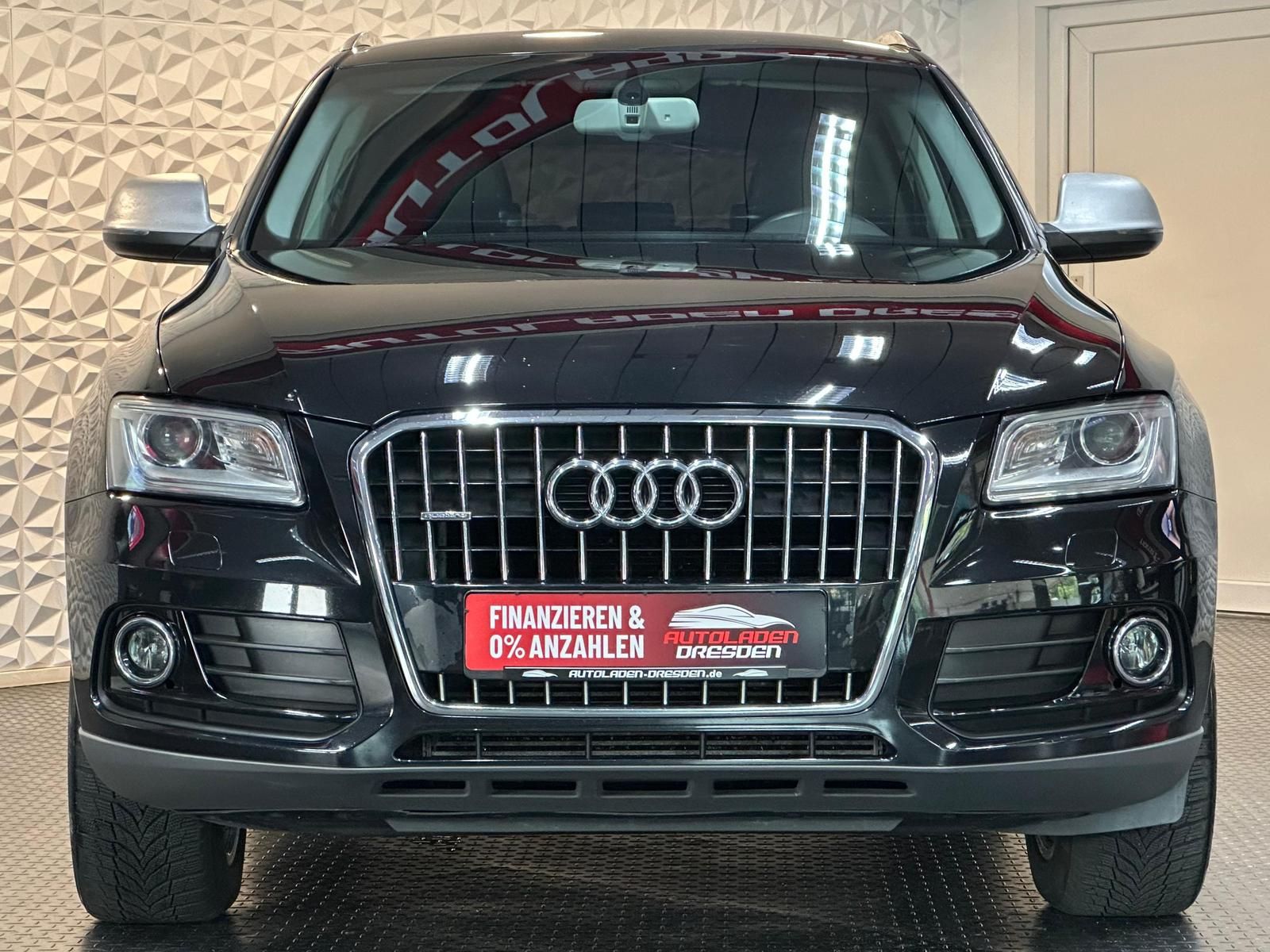 AUDI Q5 2.0TDI QUATTRO BIXEN#TEMPO#KLIMA#PDC#AHK#ALU - Image 3