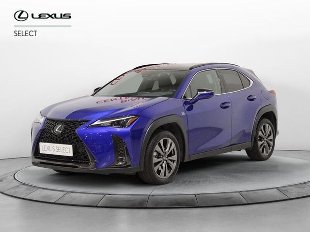 Autres Lexus UX Hybrid Design