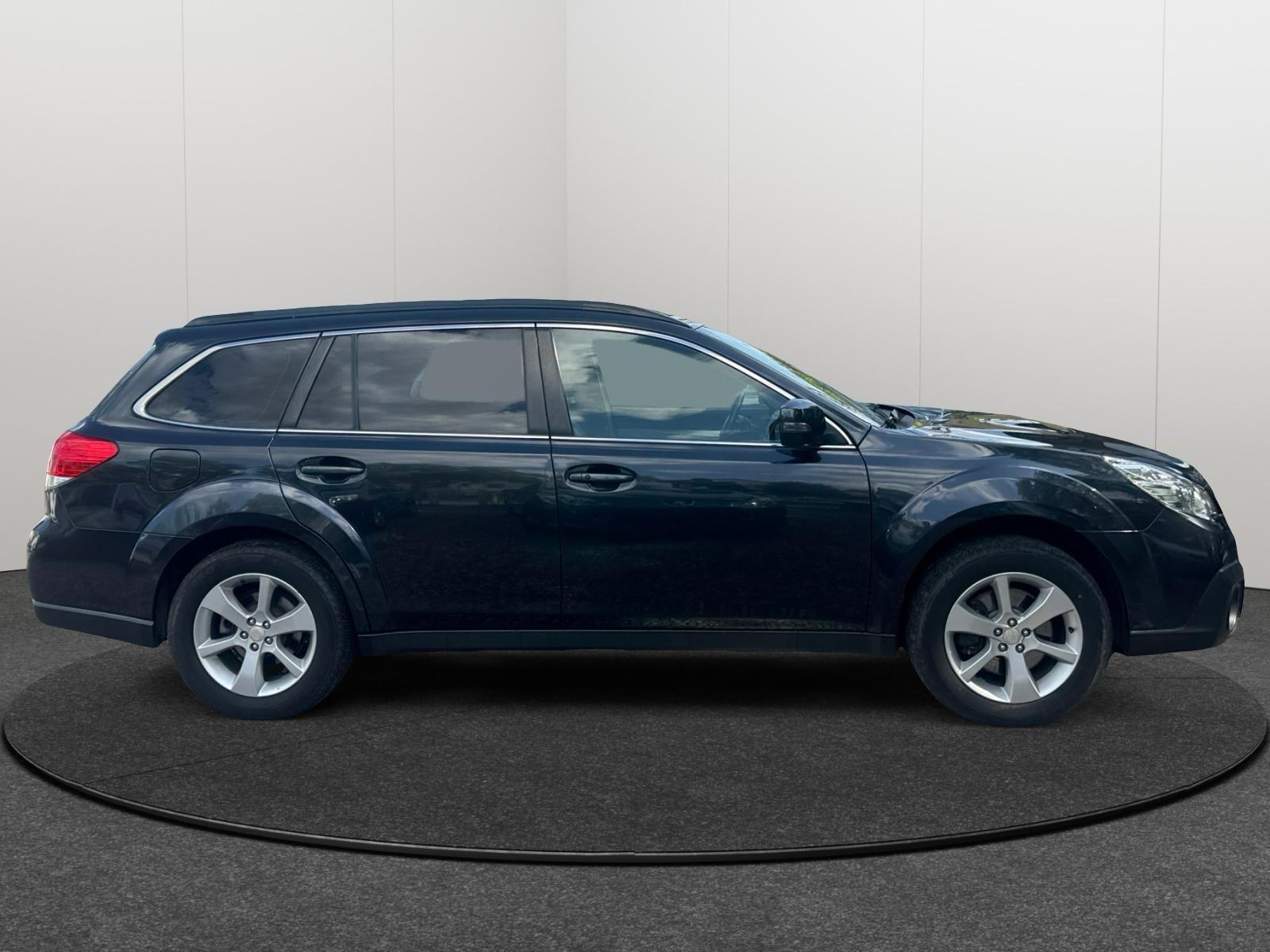 Subaru Legacy 2.0d 4WD Kombi/Outback AHK Navi Kamera
