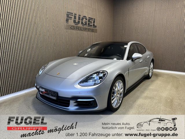 PORSCHE Panamera 4.0 V8 4S Diesel Pano|Matrix|21"|Luft