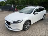 Mazda 6 SKYACTIV-D 184 FWD 5T 6AG AL-SPORTS - gebrauchte Mazda 6 aus dem Jahr 2020