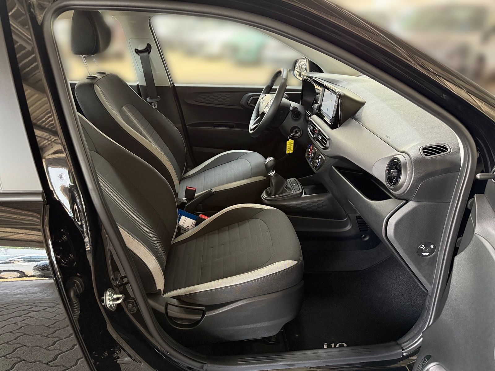 Hyundai i10 – Bild 17
