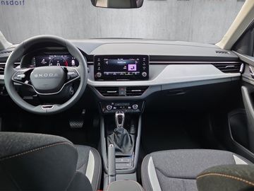 Fahrzeugabbildung SKODA Kamiq Edition 130 1.5 TSI DSG Klima