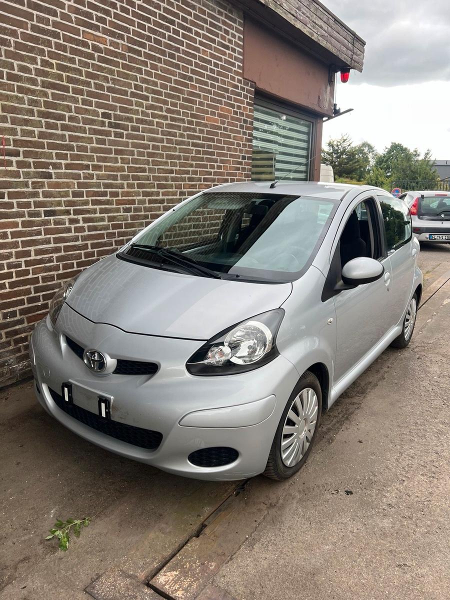 Toyota Andere