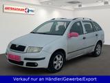 Skoda Fabia Combi 1.4 TDI PD Ambiente - Skoda Fabia aus 2005: 1.4