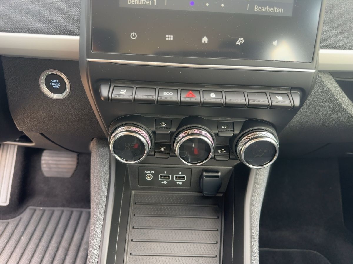 Fahrzeugabbildung Renault ZOE E-Tech Evolution EV50 135 GJR SHZ Techno