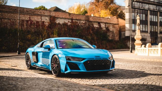 AUDI Audi R8 Performance quattro 5.2 V10 FSI T-Turbo