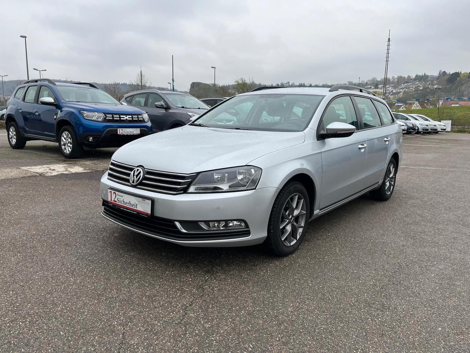 Volkswagen Passat Variant Trendline