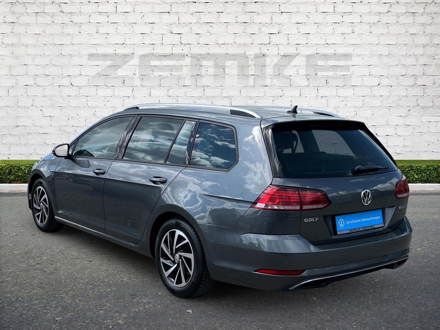 Volkswagen Golf Variant VII 1.5 TSI Join OPF Navi Dyn. Kurv