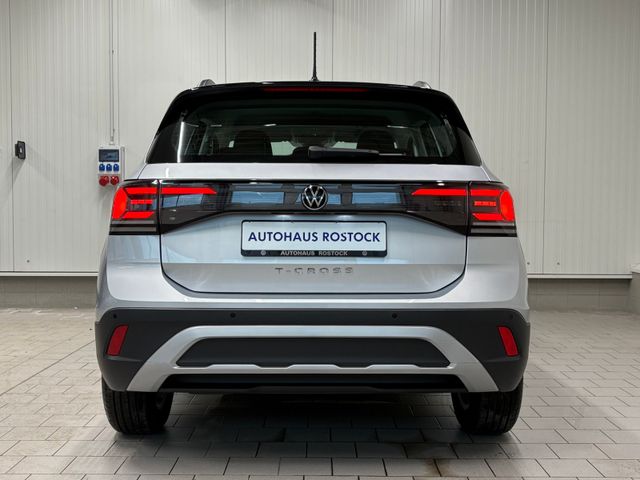 T-Cross Life 1.0 TSI DSG PDC NAVI ACC SHZ