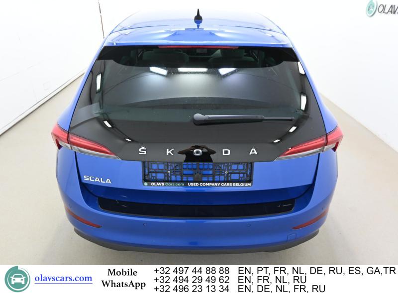 Skoda Scala