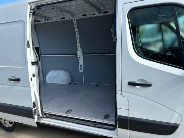 Fahrzeugabbildung Nissan NV400 Kastenwagen L2H2 3,5t COMFORT