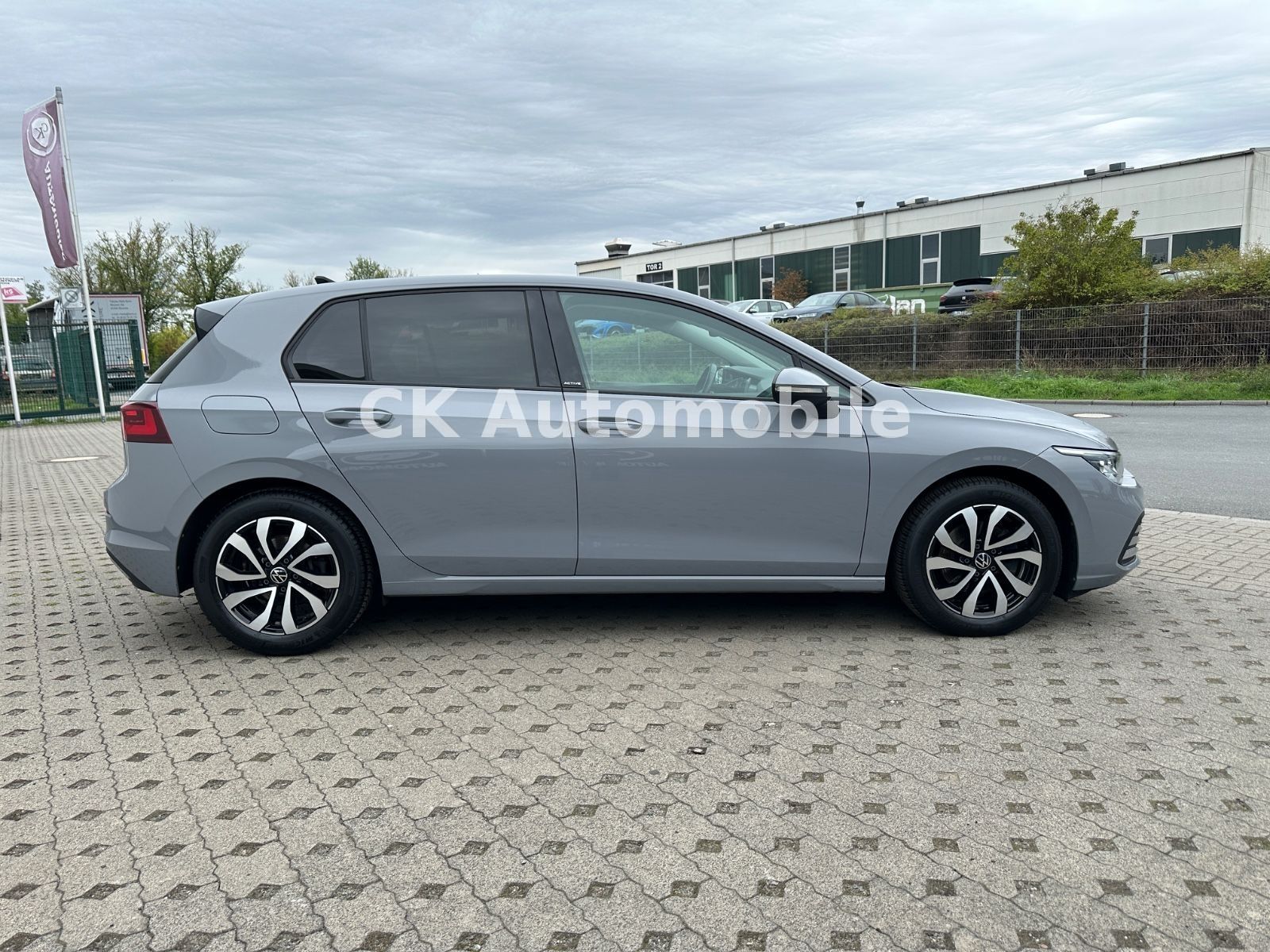 Fahrzeugabbildung Volkswagen Golf VIII Lim. Active 1.5 TSI/Navi/LED/ACC/PDC