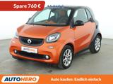 Smart fortwo 1.0 passion Aut.*TEMPO*SHZ*PANO*ALU* - Smart ForTwo Gebrauchtwagen in München