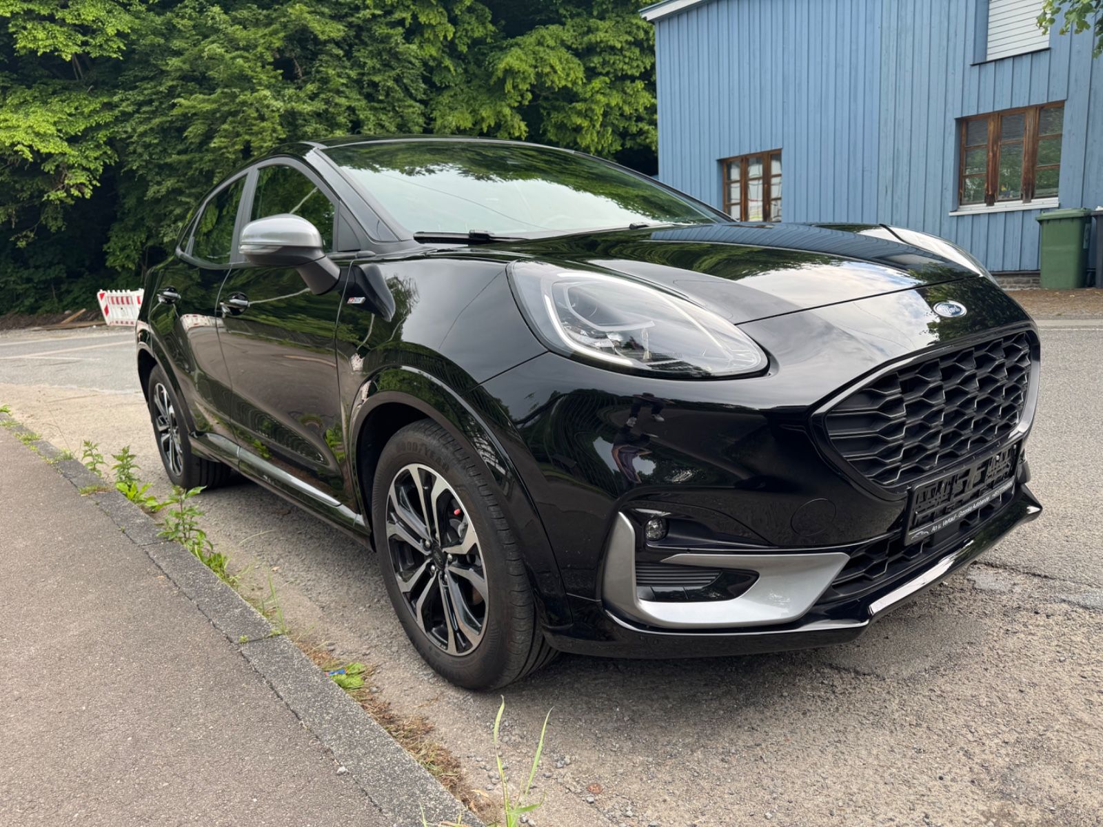 Ford Puma ST-LineNaviGarantiKlimaPdcVirtualLed imagem 2