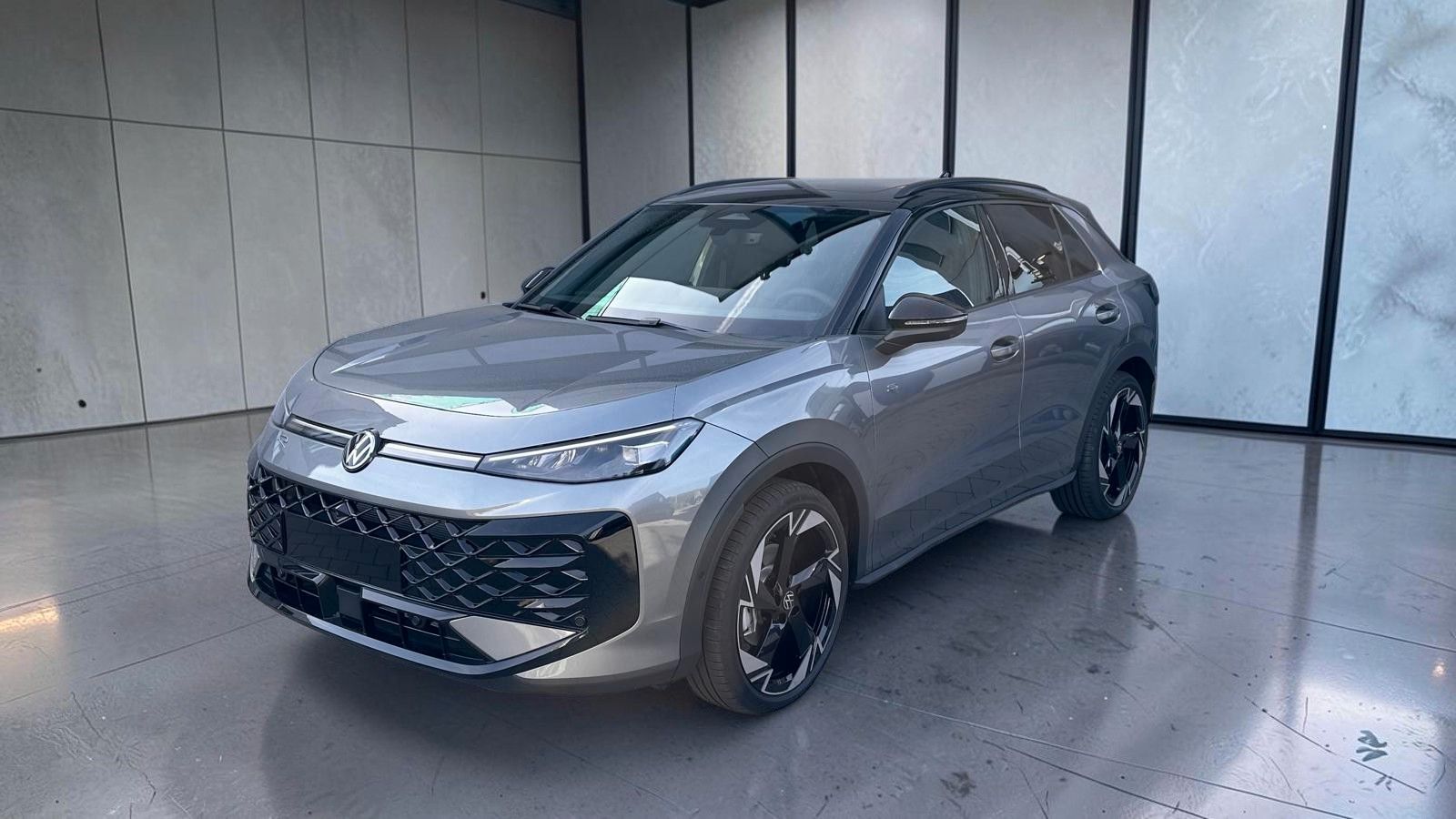 Volkswagen T-Roc 1.5 eTSI 110 kW R-Line