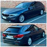 BMW 530d Touring M-Paket, Komfortsitze, Adaptiv, LED - BMW 530: 530d M Paket