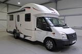Roller Team T-Line XLS Diamond Edition/Queensbett+Hubbett - Xl