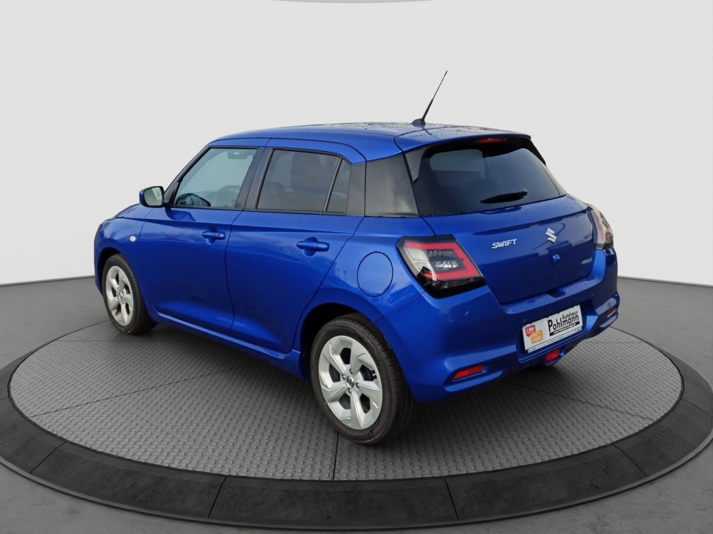 Suzuki Swift - Bild 3