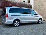 Mercedes-Benz V 250 BlueTEC AVANTGARDE 8 Sitzer - gebrauchte Mercedes-Benz V 250 aus dem Jahr 2014