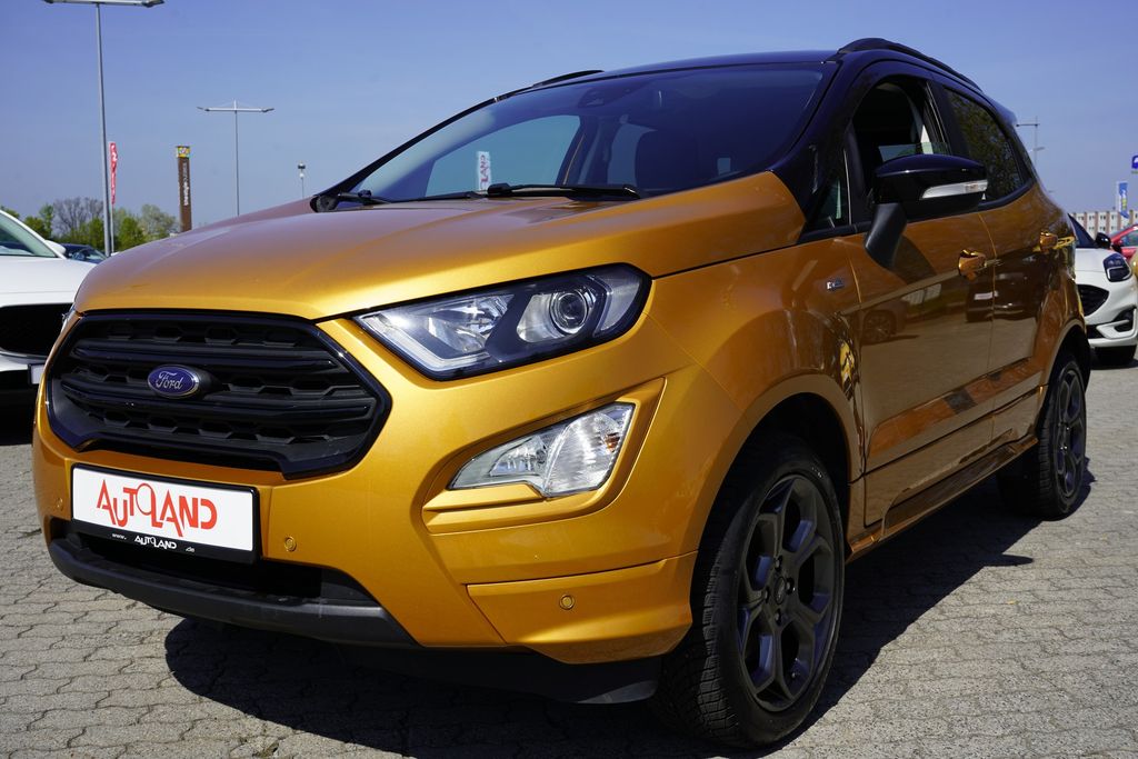Image of Ford EcoSport