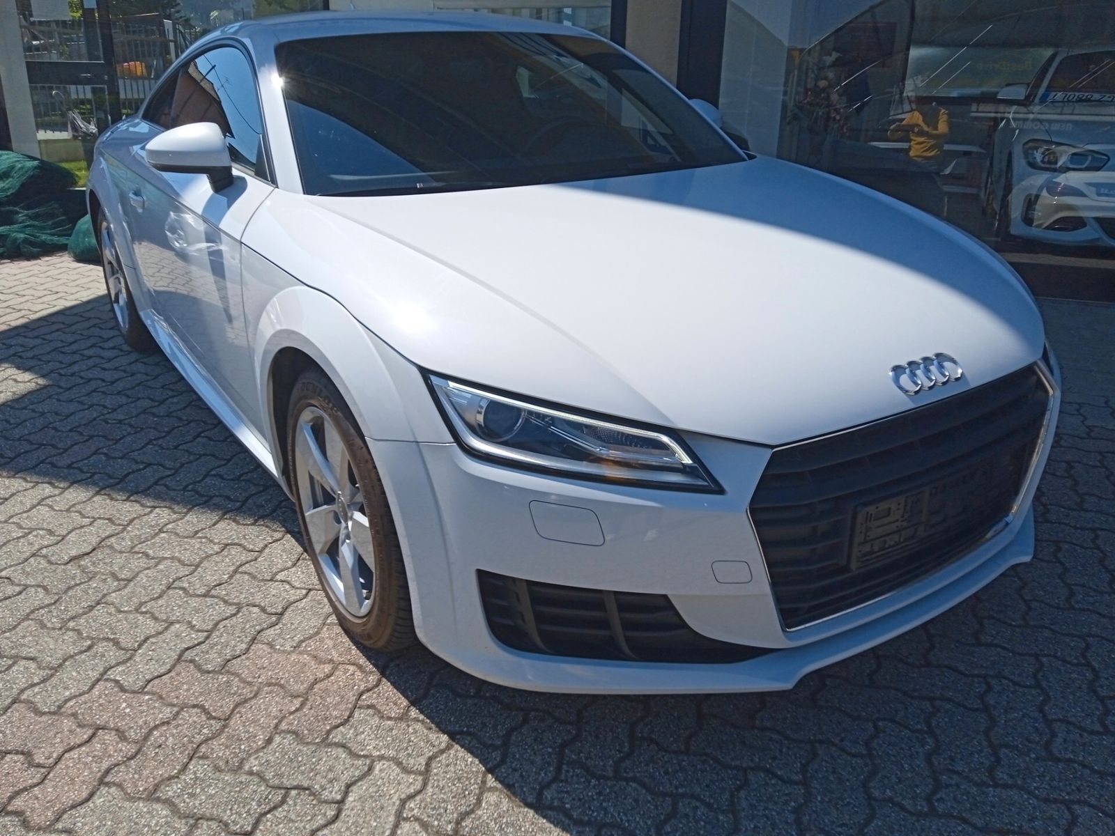 AUDI Audi TT DESIGN DSG LED NAVY SENS PARK CRUISE CON