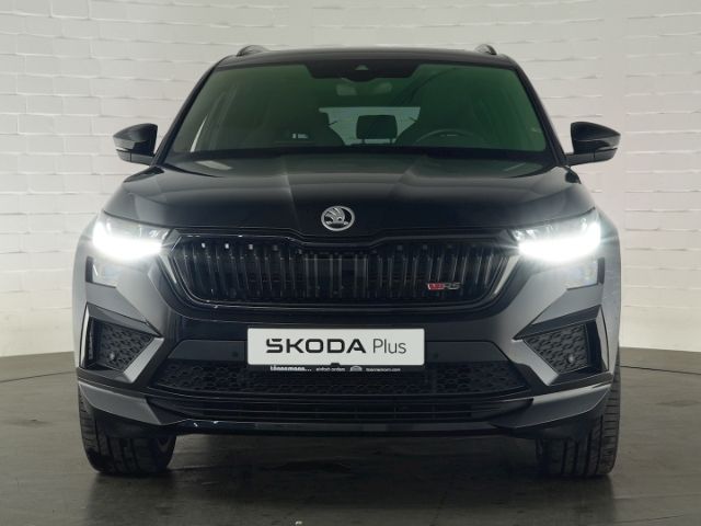 Kodiaq RS TSI DSG 4X4+AHK+NAVI+RÜCKFAHRKAMERA+MA