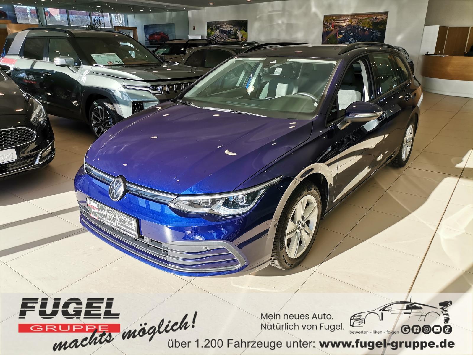 Volkswagen Golf Variant 1.5 eTSI DSG Life AHK|Navi|ACC|LED+