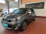 Nissan Micra N-Tec*AUTOMATIK*35TKM**1 HAND** - Nissan Micra: 1.3