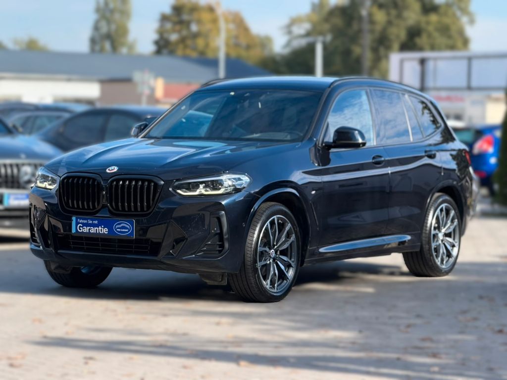 Image of BMW X3