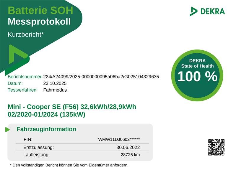 MINI Cooper SE - Bild 25