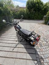 Yamaha XT 500 - MOTORRAD AUS DEM JAHR 1985