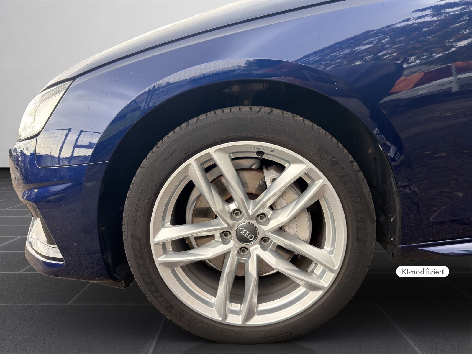 Audi A4 - Bild 9