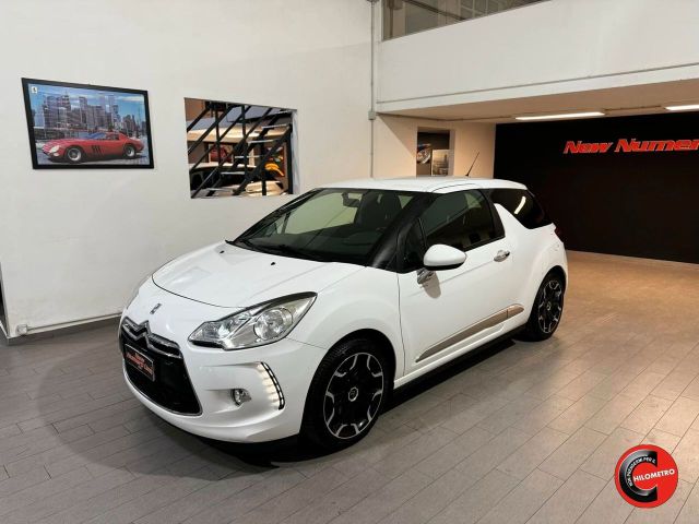 DS Automobiles Ds DS3 Citroen DS3 1.6 Bluehdi 92 cv Sport Chic 