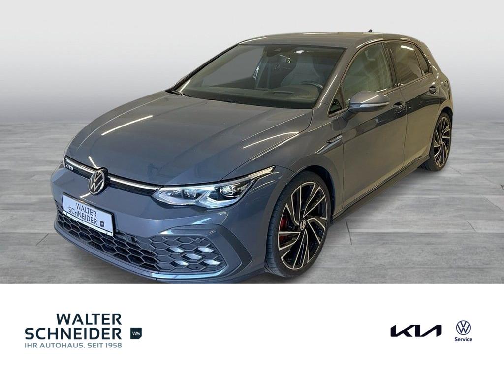 Volkswagen Golf VIII 2.0 TDI GTD Navi Matrix AHK ACC SHZ PD