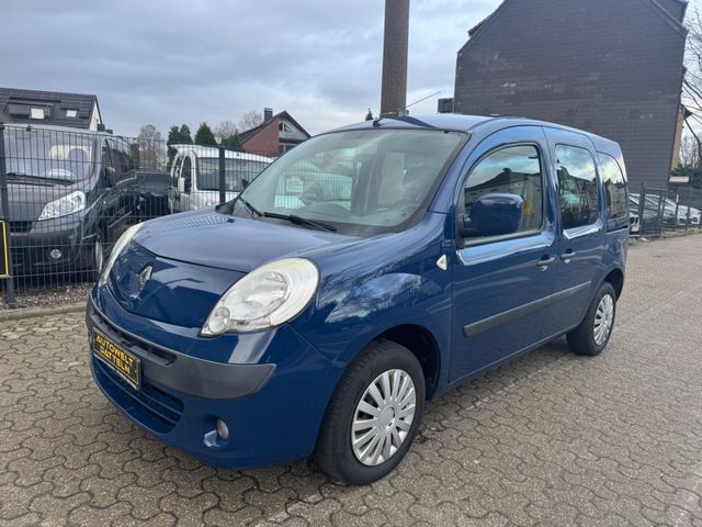 Renault Kangoo/KLIMA/ZV/SERVO/