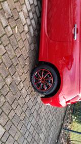 Fiat 500C 1.2 8V S C S - Fiat 500C: Rot