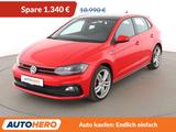 Volkswagen Polo 2.0 TSI GTI Aut.*NAVI*LED*CAM*ACC*SHZ*ALU* - Volkswagen Polo: Schiebedach