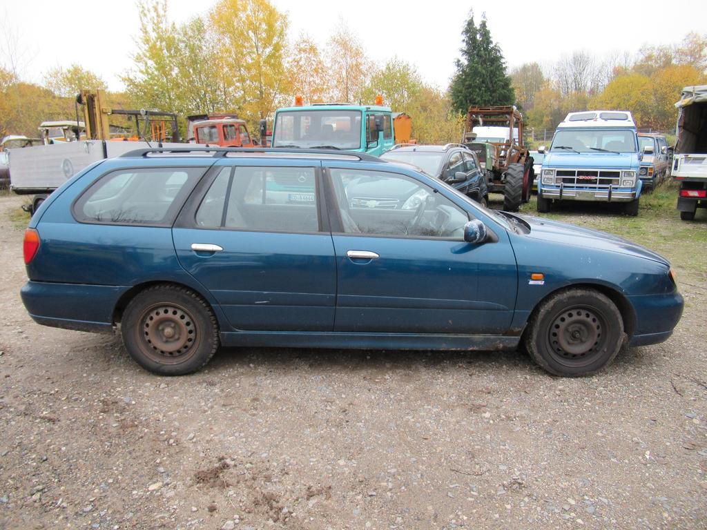 Nissan Primera