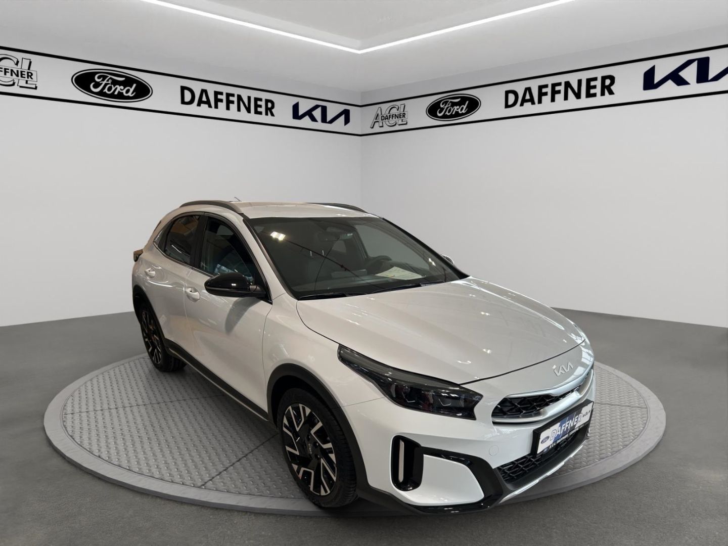 Fahrzeugabbildung Kia XCeed 1.6 T-GDI 150 PS DCT7 Nightline