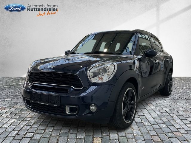 MINI Cooper All4 Countryman SD ALL4 BiXenon LM Navi