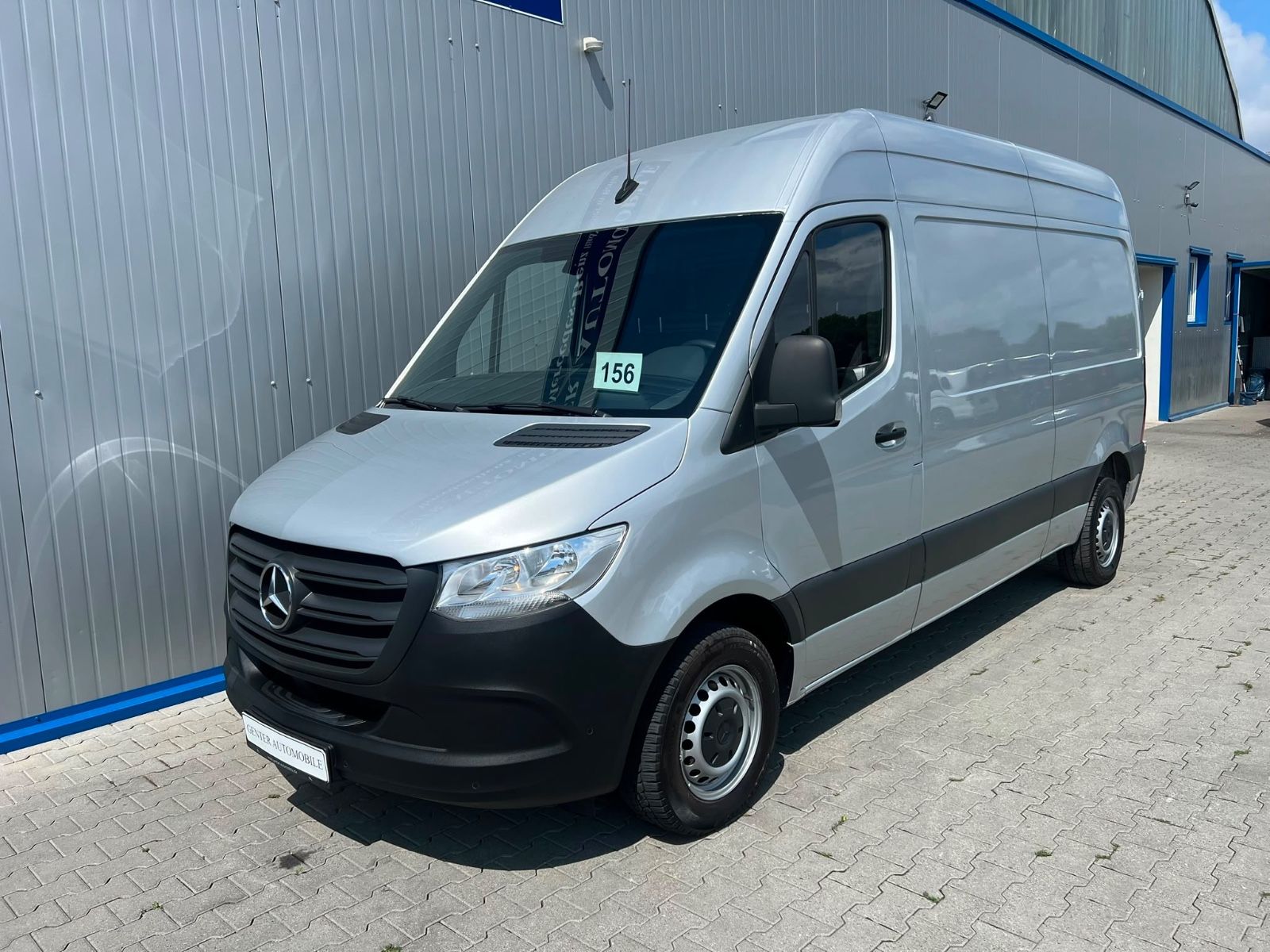 Mercedes-Benz Sprinter 315 9G-TR HOCH+LANG KLIMA 3-SITZ KAMERA
