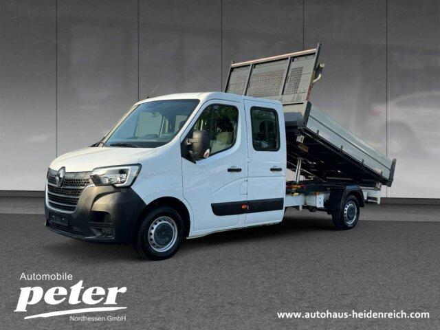 Renault Master L3H1 3- Seitenkipper 6 Sitze Allwetter Kl