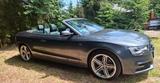 Audi A5 3.0 TDI S tronic quattro Cabr- AHK ,Sline - Audi A5 mit Diesel-Antrieb: 3.0